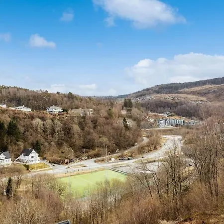 Cozy House With Lovely View * Bergen